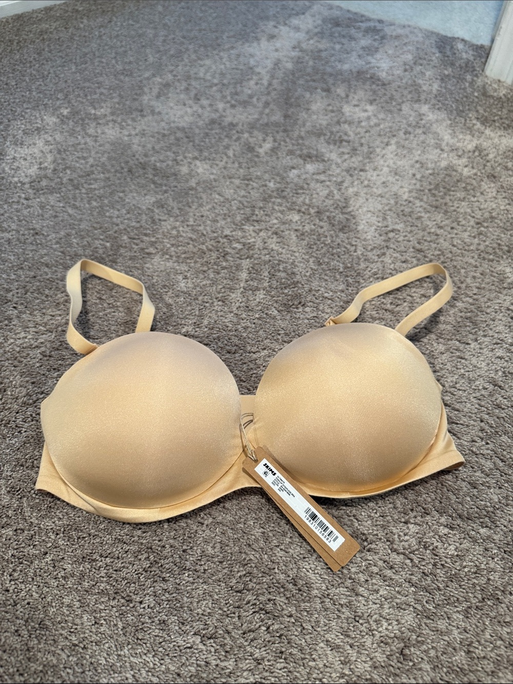 Skims Ultimate push up strapless bra